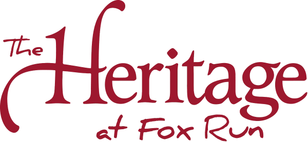 The Heritage at Fox Run logo