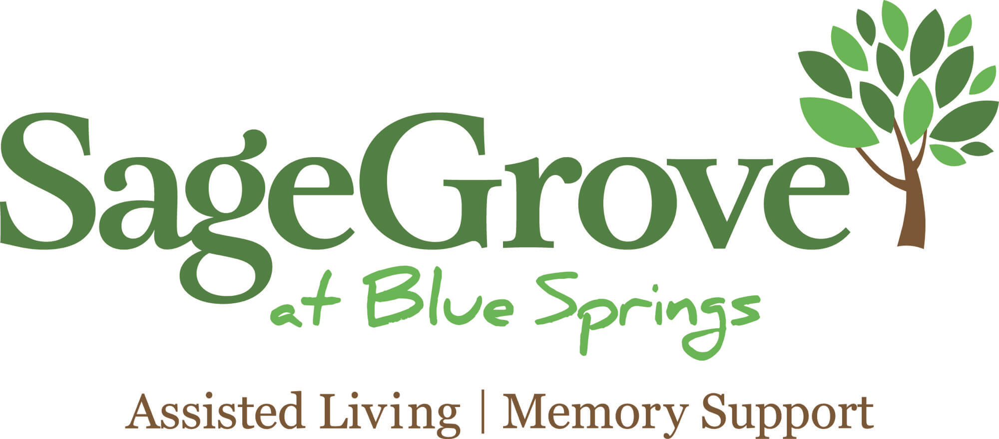 SageGrove at Blue Springs logo