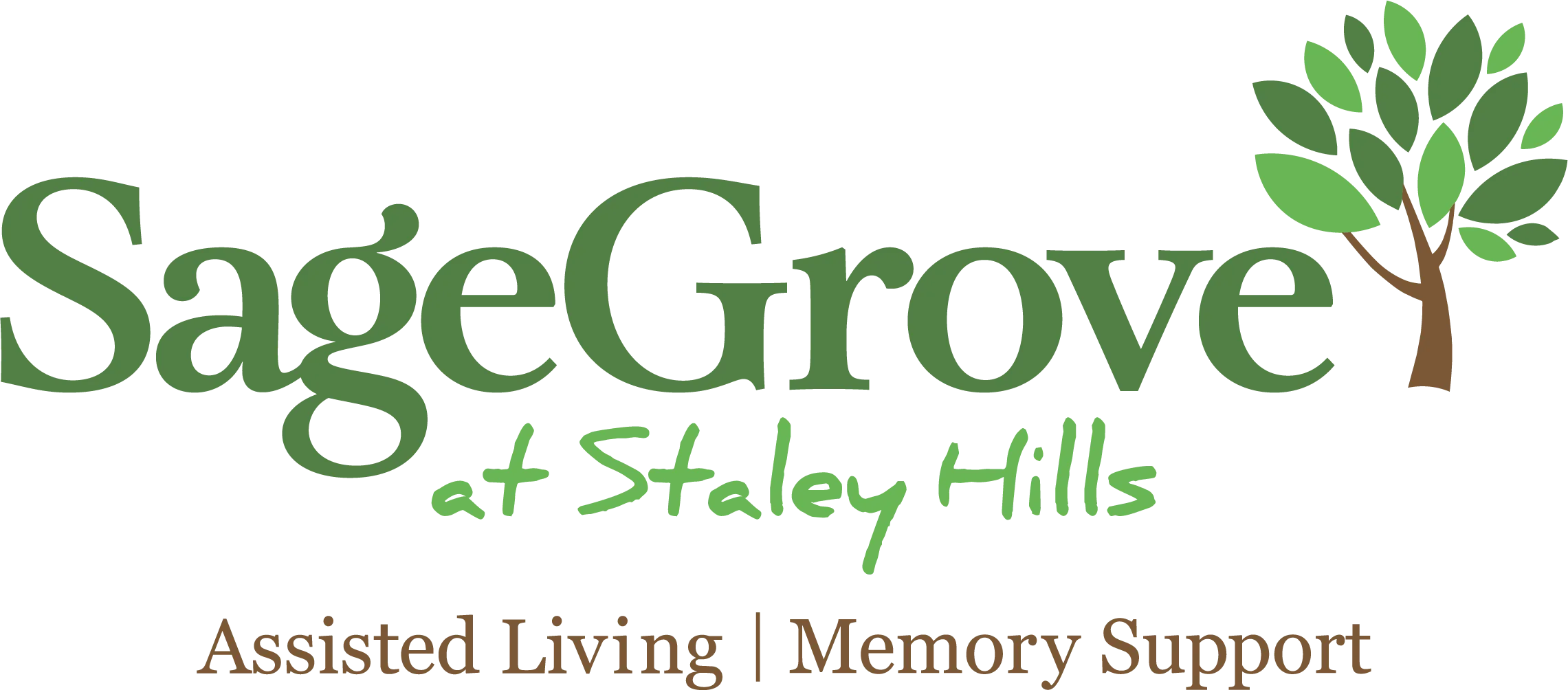 SageGrove at Staley Hills logo