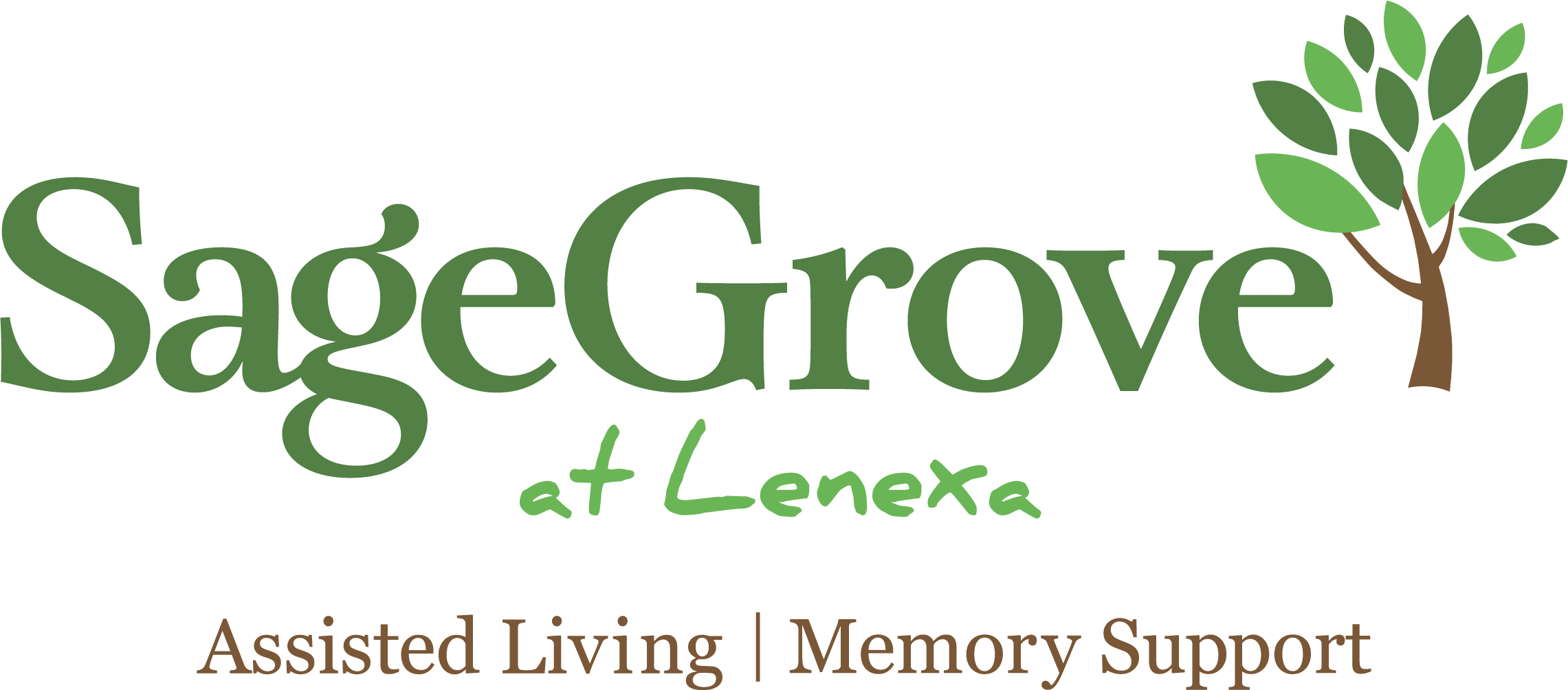 SageGrove at Lenexa logo