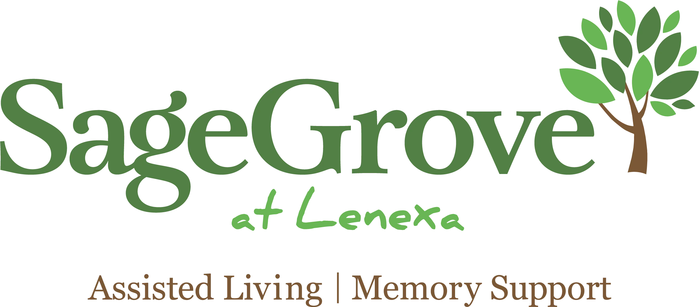 SageGrove at Lenexa logo