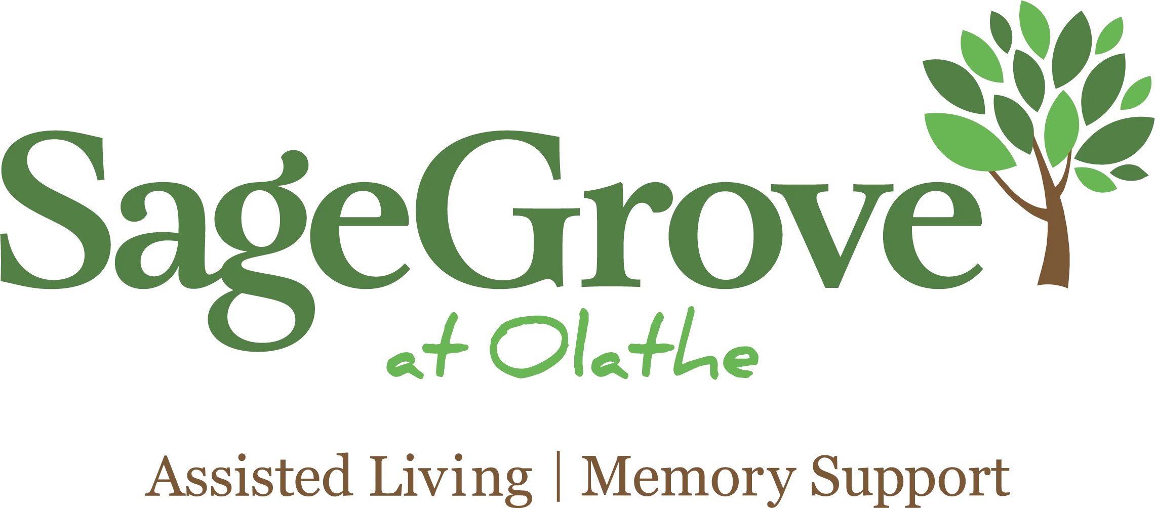 SageGrove at Olathe logo